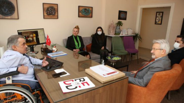 Engelleri aşmak için iş birliği artacak