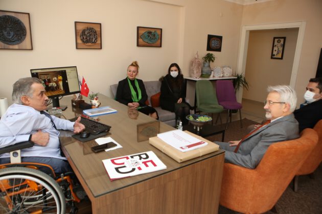 Engelleri aşmak için iş birliği artacak
