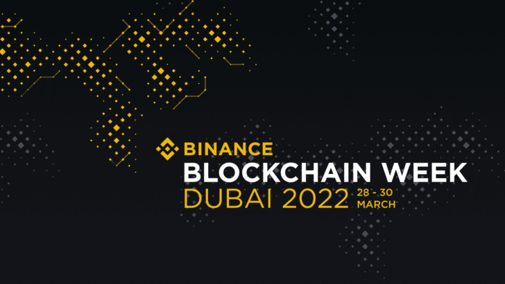 Türk YouTube kanalı, Binance’ın davetlisi olarak Blockchain Week 2022’e katılıyor