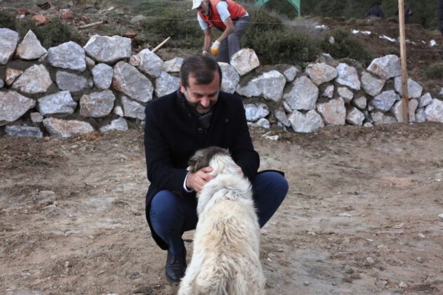 GÜRSU’YA “HAYVAN BAKIM VE TEDAVİ MERKEZİ”