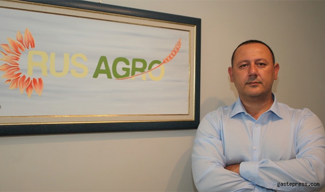 Ayçiçek yağı ithalatında önemli gelişme! Türk firma Rus üreticilerle bir araya gelecek