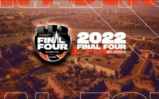 Belgrad, 2022 Final Four’un Yeni Ev Sahibi