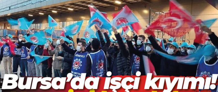 NOSAB’da Gözlerin İçine Baka Baka İşçi Kıyımı!