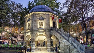 Bursa Turist İstiyor!