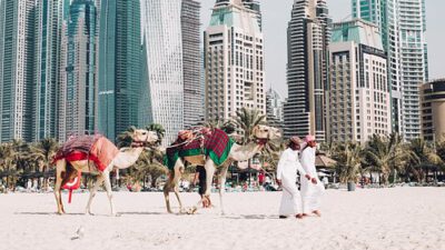 Dünyanın ilk yeni nesil topluluk NFT’si Dubai’de tanıtıldı