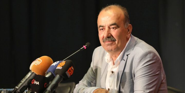 Türkyılmaz 8 yılını değerlendirdi: Tek kuruş destek almadık