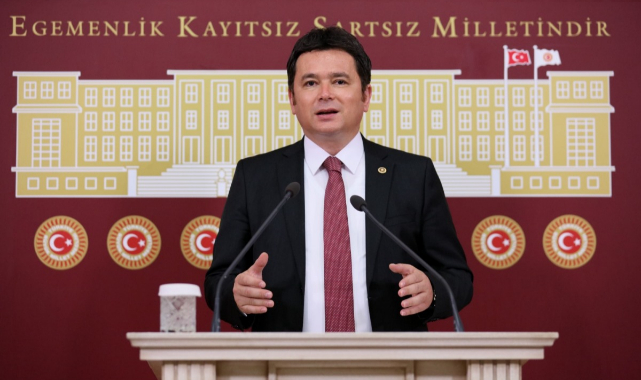 TARIM VE ORMAN BAKANLIĞI’NDAKİ RÜŞVET İDDİALARI ARAŞTIRILSIN