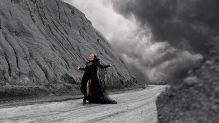 Barış Gülay’ın adı queen of rock oldu!