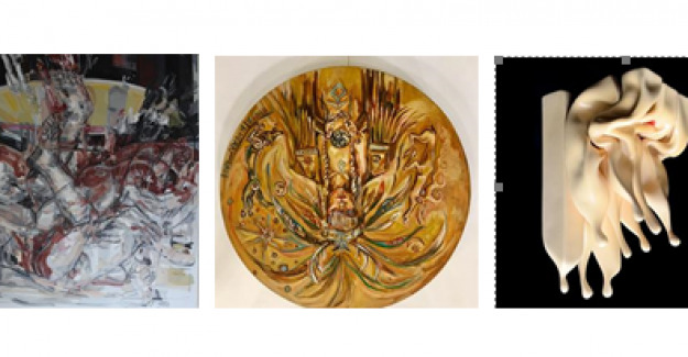 DO ART Gallery 8. ArtAnkara Fuarı’nda Sanatseverlerle Buluşuyor