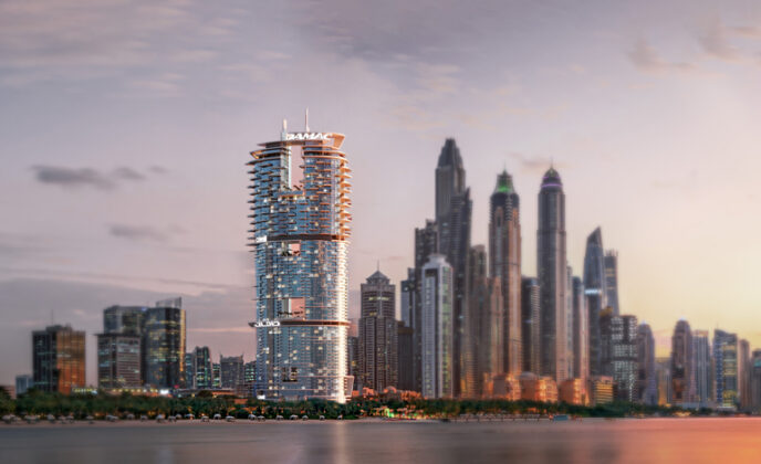 Dubai, gayrimenkul yatırımında popüler hale geldi