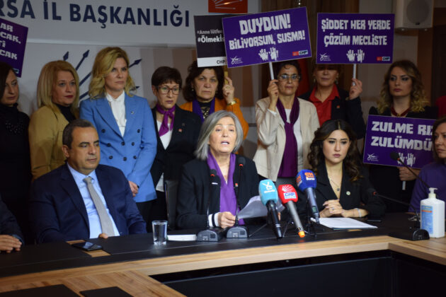 “Kadınların eşit olduğu  düzeni birlikte kuracağız”