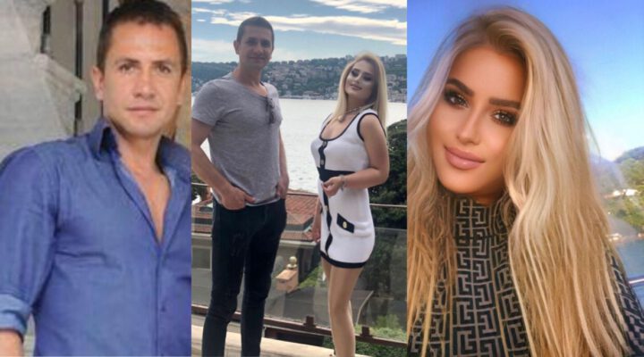 Emre Aşık’ın 20 Yaş Küçük Sevgili… Melisa Özmen ile Aşk İddiası!