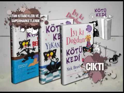 KÖTÜ KEDİ’NİN MACERALARI ve BİR CAMGÜZELİ’NİN ÖYKÜSÜ, UÇAN FİL’İN RENKLİ KİTAPLARIYLA RAFLARDA!