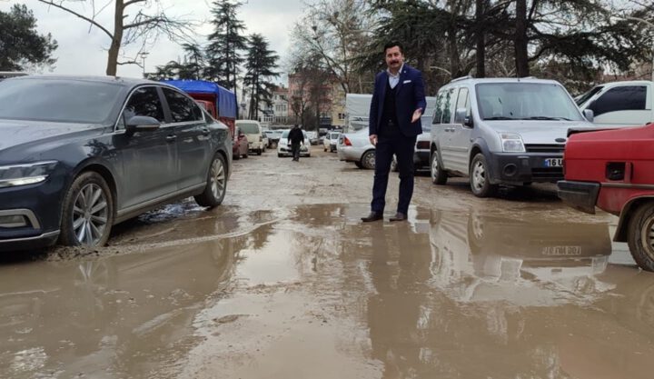 Yenişehir’de İYİ Güç!