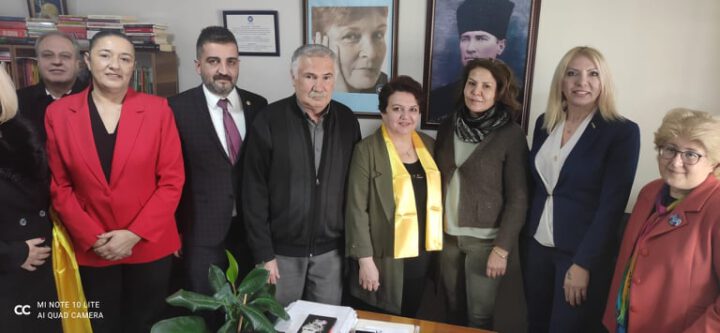 KADER YEĞİT SİVAS’A  SARIGÜL ‘ÜN SELAMINI GÖTÜRDÜ