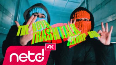 THE NOVA & CHAMP BOİ’den düet: “TRASHTALK”