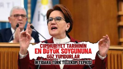 Cumhuriyet tarihinin en büyük soygunu