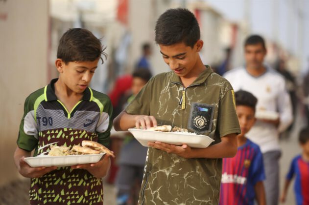 Yetim Vakfı Ramazan’da 16 ülkede 150 bin yetime ulaşacak