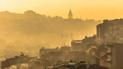 TÜSAD KUZEY AFRİKA’DAN GELEN ÇÖL TOZLARINA KARŞI UYARDI