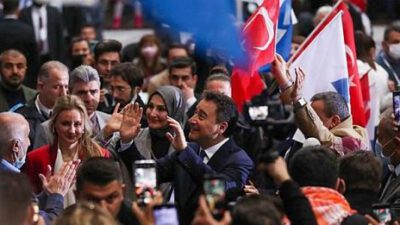 Babacan’dan Erdoğan ve Bahçeli’ye: Entrikalarınız bize vız gelir