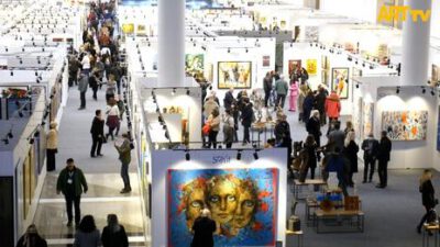 8. ArtAnkara Çağdaş Sanat Fuarı Güncesi