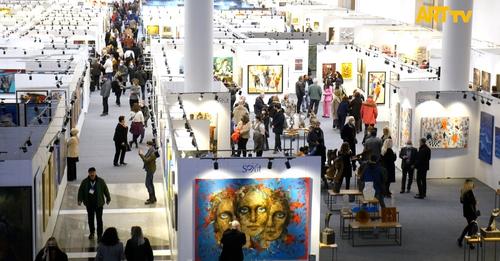 8. ArtAnkara Çağdaş Sanat Fuarı Güncesi