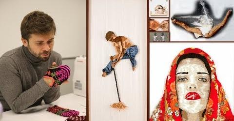 Uluslararası Dokuma Sanatçısı Fırat Neziroğlu’ndan yepyeni bir dönem