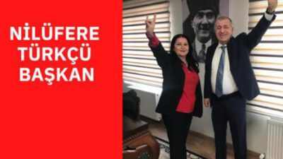 Nilüfer Işıl Işıl!