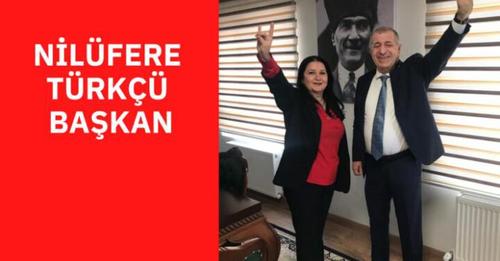 Nilüfer Işıl Işıl!