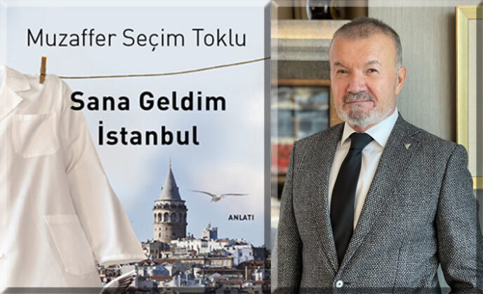 MUZAFFER SEÇİM TOKLU “SANA GELDİM İSTANBUL” KİTABINI FİZİK TEDAVİ ve REHABİLİTASYON KONGRESİ’NDEKİ HEKİMLERLE BULUŞTURDU!
