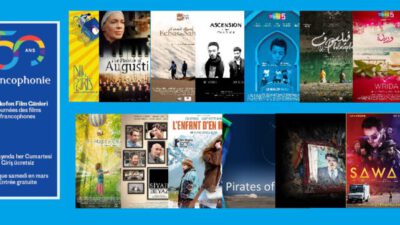 Institut français’de Frankofon Film Günleri