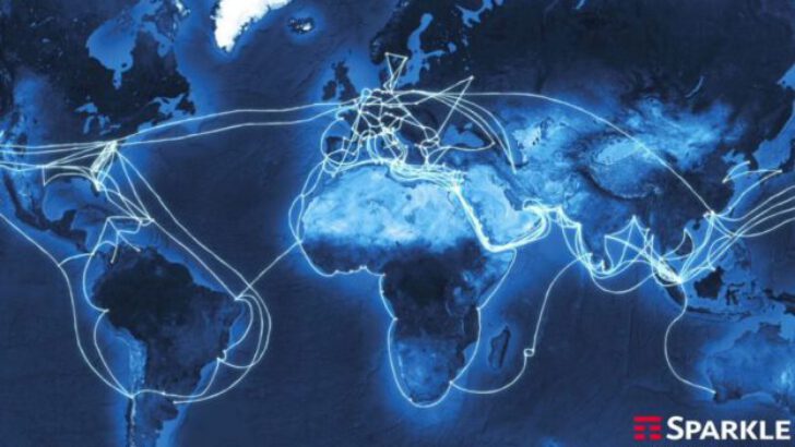 Sparkle 2022 “Magic Quadrant™ for Network Services, Global”  Gartner® Raporunda Tanındı