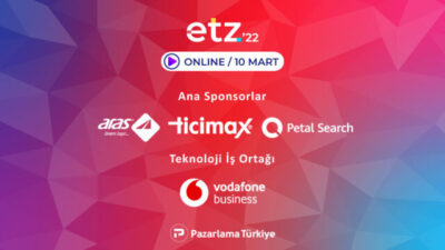 E-Ticaret Zirvesi’nin Sponsorları Belli Oldu!