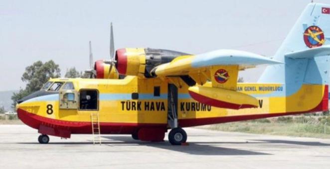 DEMİREL’DEN BAKAN’A YANGIN UYARI MEKTUBU