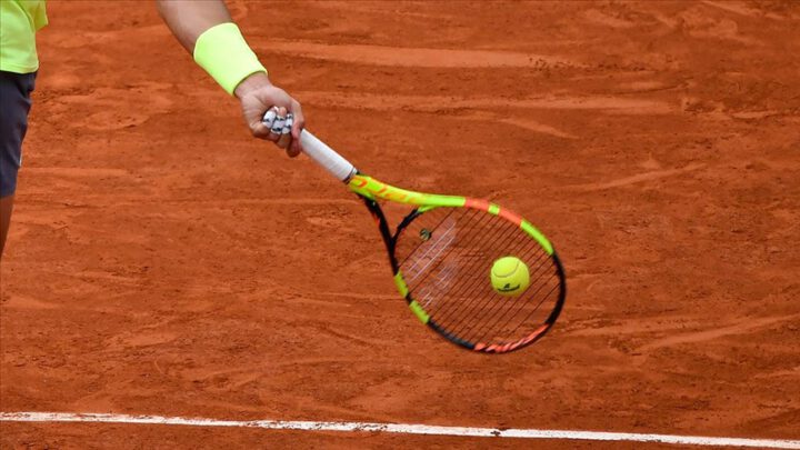 Kültürpark’ta kupalar sahiplerini buldu.  EGİAD Kültürpark Tenis Turnuvası sona erdi