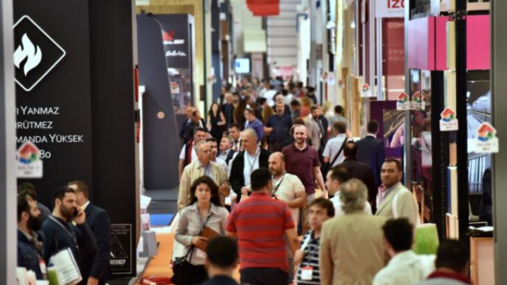 WORKINDO 44. YAPI FUARI’NDA YERİNİ ALDI