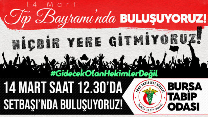 HEKİMLER YİNE İŞ BIRAKIYOR!