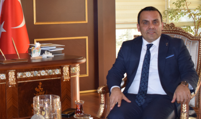 Yenişehir Havalimanı’nda “Şahin” Duruş!