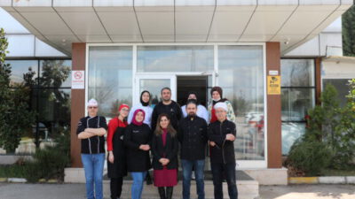 FAİK ÇELİK MESLEKİ VE TEKNİK ANADOLU LİSESİ’NDEN BURSA’DA BİR İLK