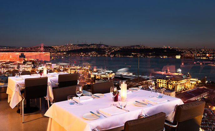 Yada Sushi, İstanbul’un yeni gastronomi adresi Galataport İstanbul’da!
