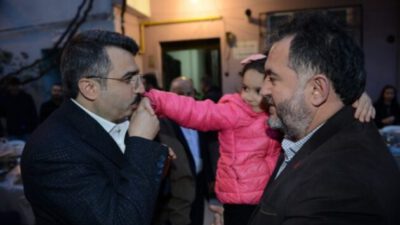 BAŞKAN YILMAZ, İFTAR SOFRALARINA MİSAFİR OLUYOR