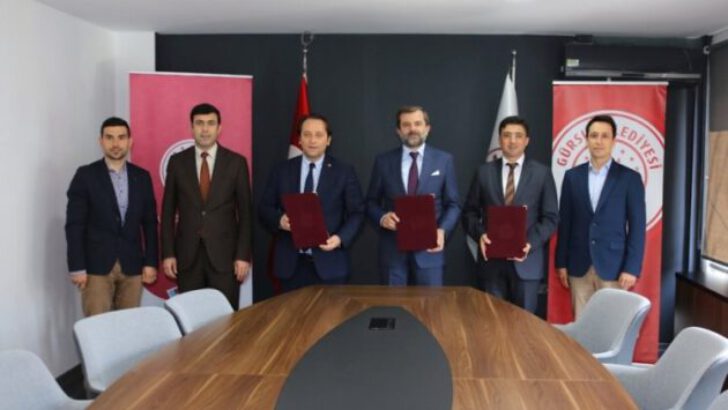 BİR MİLYON GENÇ İSTİHDAMI HEDEFİNDE PROJE ÜRETEN İLK BELEDİYE GÜRSU BELEDİYESİ