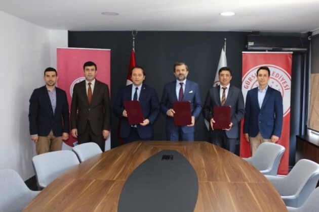 BİR MİLYON GENÇ İSTİHDAMI HEDEFİNDE PROJE ÜRETEN İLK BELEDİYE GÜRSU BELEDİYESİ