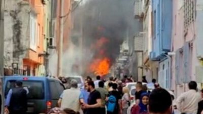 Bursa’da uçak çakıldı! 2 ölü…