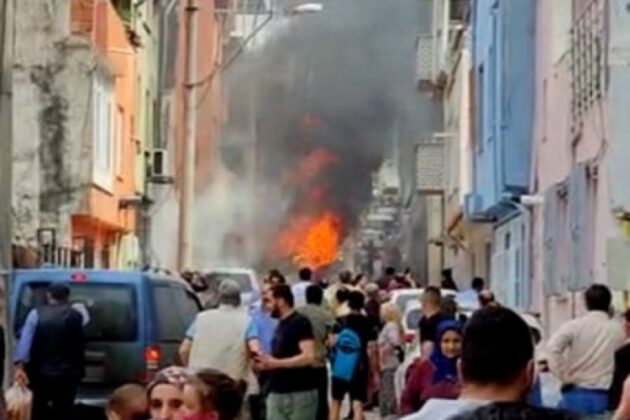 Bursa’da uçak çakıldı! 2 ölü…