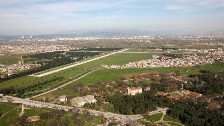 Yunuseli Havalimanı ne olacak? Bursa’nın tartışılan dev bölgesi için flaş karar!