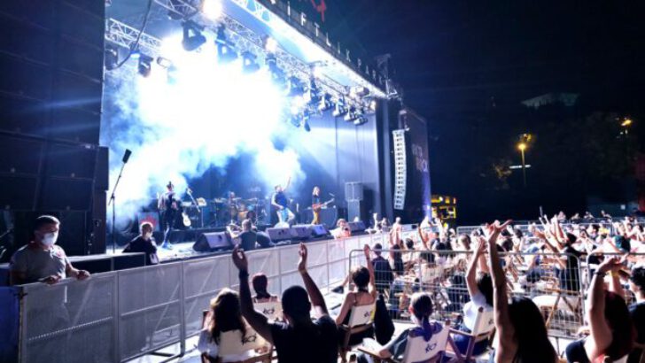 KÜÇÜKÇİFTLİK PARK’IN EFSANELEŞEN KONSER SERİSİ PARK’TA ROCK, ADAMLAR KONSERİYLE 8 MAYIS’TA GERİ DÖNÜYOR!