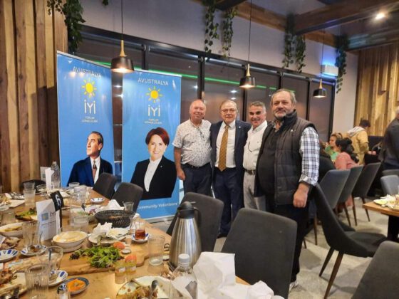 Hangi etnik kökenden olursa olsun yurtdışına dağılmış soydaşlarımızı, vatandaşlarımızı Türk milletinin bir temsilcisi olarak görüyoruz!