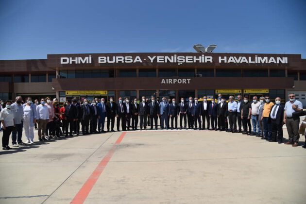Bursa’ya çifte standart! Resmen taşra muamelesi…
