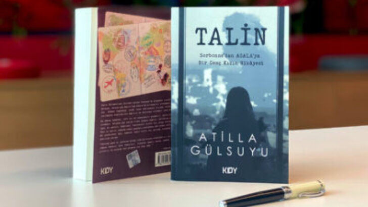 Ermeni terör örgütüne katılan genç kızın hikayesi kitap oldu